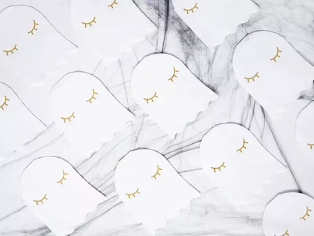 Serwetki Duch, 11x14cm