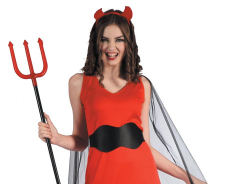 Zestaw dla dorosłych Elegancka Diablica, rozm. M