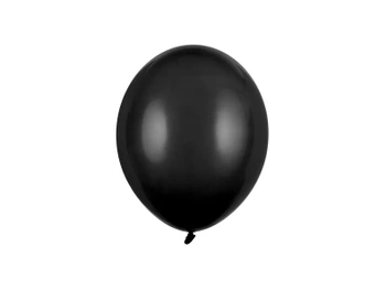 Balony Strong 23cm, Pastel Black
