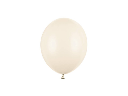 Balony Strong 12 cm, Pastel Light Nude
