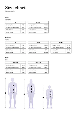 Strój Ninja, czerwony, rozmiar 96-116 cm