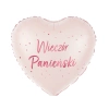 Balon foliowy Serce Wieczór Panieński 18"