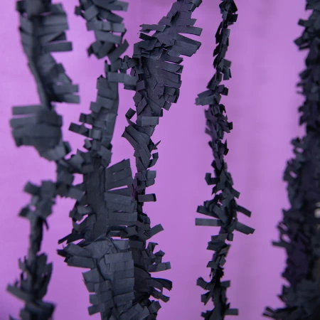 Dekoracja wisząca honeycomb Pająk