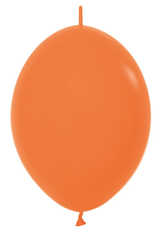 Balony Sempertex LINK Orange 12", 50 szt.