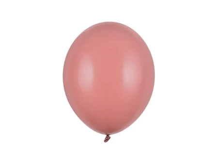 Balony Strong 27 cm, Pastel Wild Rose