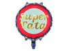 Balon foliowy Super Tata, 45 cm,