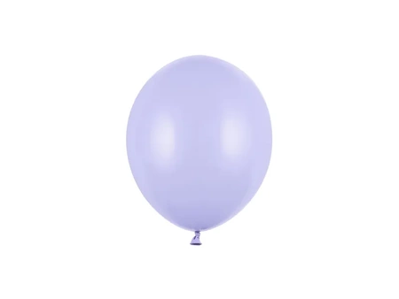 Balony Strong 12cm, Pastel Light Lilac