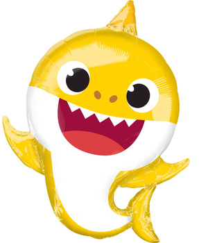 Balon foliowy Baby Shark 26"
