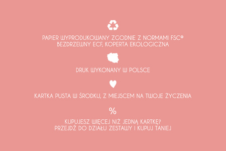 Kartka z urodzinową orkiestrą