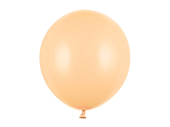 Balon Strong 43cm, Pastel Light Peach, 1szt