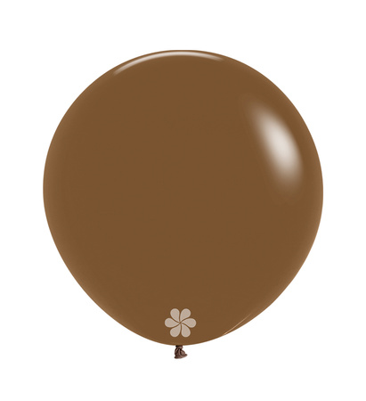 Balony Sempertex Mocha 24", 3szt