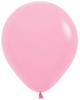 Balony Bubblegum Pink 18", 1 szt