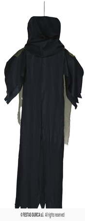 Dekoracja wisząca Wampir interaktywna, 180 cm