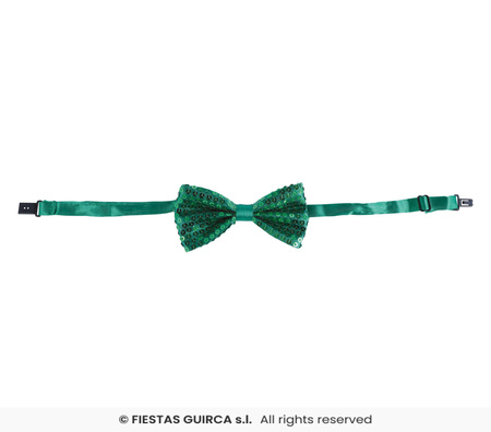 Zielona Muszka cekinowa