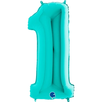 Balon foliowy Tiffany 1 - 26"/66cm