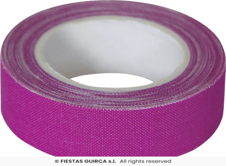 Neonowa taśma klejąca 6 szt, 5m