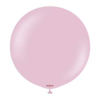 Balony Kalisan 24 " Retro Dusty Rose 2 szt