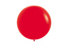 Balony Sempertex Red 24", 1 szt