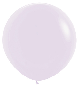 Balon Pastel Matte Lilac 36", 1 szt