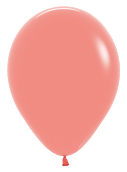 Balony Tropical Coral 12", 50 szt