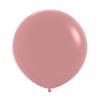 Balony Rosewood 24", 1 szt