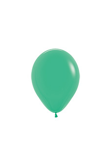 Balony Green Pastel 5", 50 szt