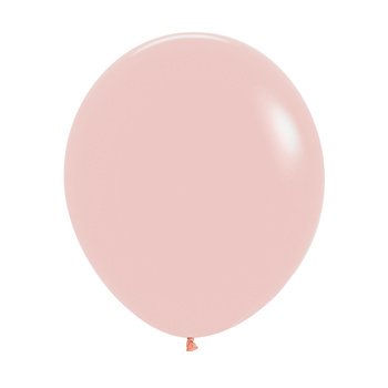 Balony Sempertex Pastel Matte Melon , 18", 1 szt.