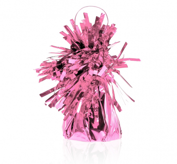 Ciężarek foliowy j. różowy, 145 g / 1 szt.