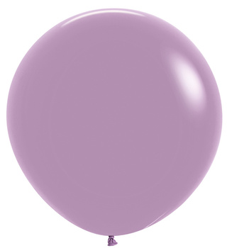 Balony Pastel Dusk Lavender 24", 1szt