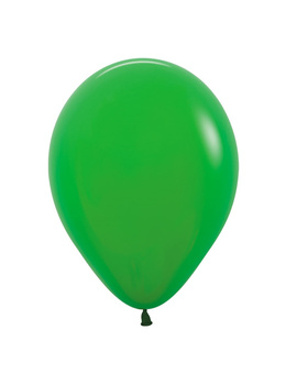 Balony Sempertex Shamrock Green 9", 50 szt