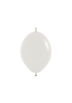 Balony Sempertex LINK Pastel Dusk Cream, 5", 50 szt.