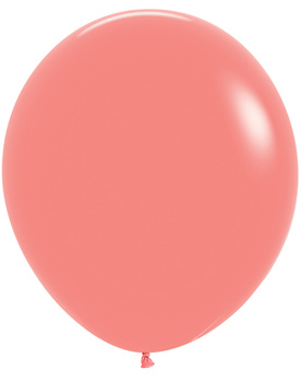 Balony Tropical Coral 18", 1 szt