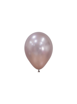 Balony Sempertex, Silk Pink Blossom 5", 50 szt