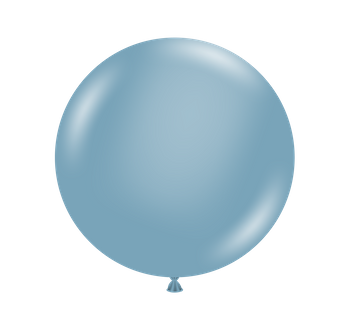 Balony Tuftex Blue Slate 11", 100 szt