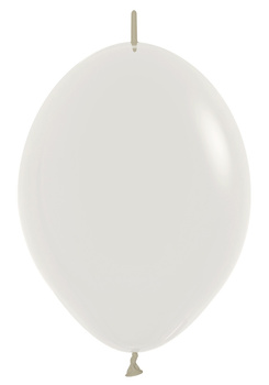 Balony Sempertex LINK Pastel Dusk Cream, 12", 50 szt.