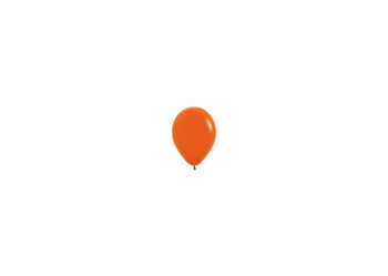 Balony Sempertex Orange 5", 50 szt