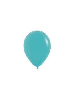 Balony Caribbean Blue 5", 50 szt