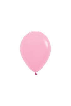 Balony Bubblegum Pink 5", 50 szt