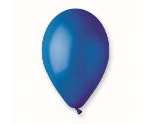Balony G110 pastel 12" - granatowe 46/ 100 szt.