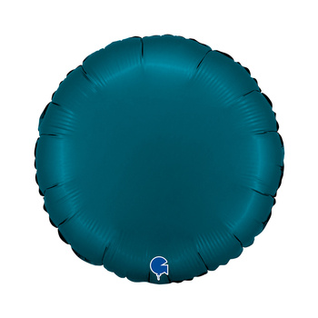 Balon Grabo 18'' Satin Petrol Blue