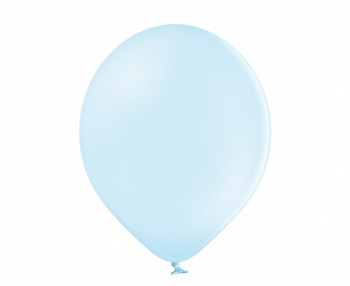 Balon 12" Pastel Delikatny Błękitny