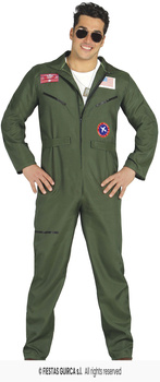 Strój Pilota wojskowego, rozm. M