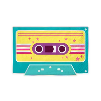 Serwetki Retro Disco 10szt.