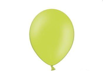Balon 12" Pastel Wiosenna Zieleń
