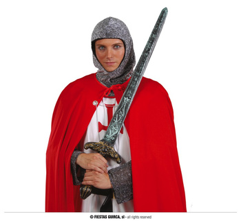 Miecz rycerski długi, 90 cm 