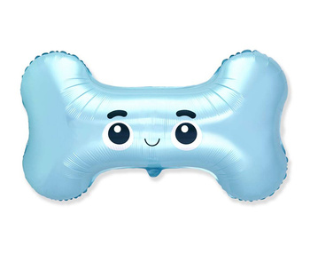 Balon foliowy 24" FX - Niebieska Kość
