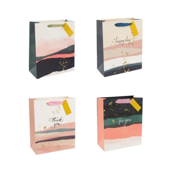 Torebki na prezenty For you małe 1szt. mix