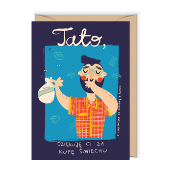 Dziękuję TATO!
