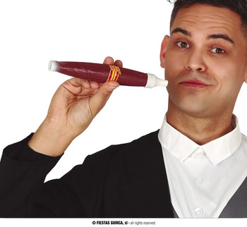 Papieros XXL atrapa, 22 cm 