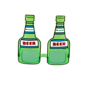 Imprezowe okulary Butelki piwa 1szt.